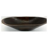 Antique / Vintage Wooden Dough Bowl