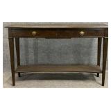 New Alden Parkes Barclay Sofa Table