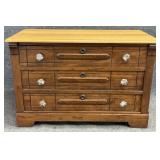 Antique Three Drawer Chest