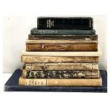 Antique & Vintage Book Collection