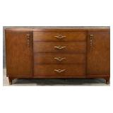 New Alden Parkes Allegra Sideboard Brown
