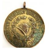 Bronze Medal NY State Guard