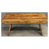 Pine 3ft Bench