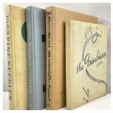 4 Vintage Yearbooks, Incl. 1960s UNC Greensboro