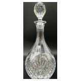 Vintage Crystal Decanter