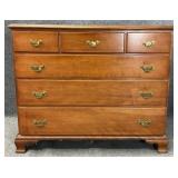Maple Bachelor's Chest