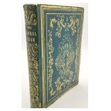 Antique Book The Floral Year, Copyright 1847