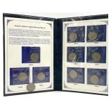 10pc Susan B Anthony Dollars Set