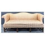 Key City Vintage Humpback Sofa