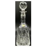 Samobor Crystal Decanter