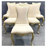 6 New Alden Parkes Dyann Dining Chairs