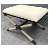 New Linon X Base Bench