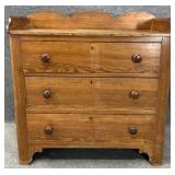 Antique Pine Drysink