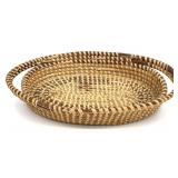 Handmade Gullah Sweet Grass Basket