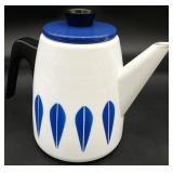 Catherineholm Blue Lotus Coffee Pot