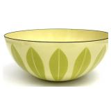 Catherineholm Large Lemon Lime Lotus Bowl