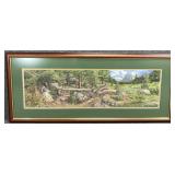 Bev Doolittle Music In The Wind S/N Art Print