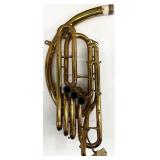 Parts / Repair - Vintage Brass Sousaphone A