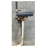 British Sea Gull Outboard Boat Motor
