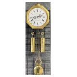 Villain A.St.Remy Pendulum Wall Clock