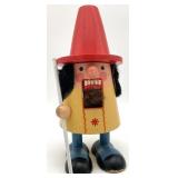 Christian Ulbricht German Nutcracker Gnome