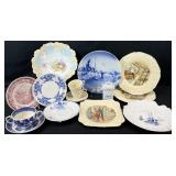 Antique / Vintage China, Assorted