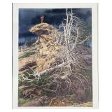 Bev Doolittle Prayer For The Wild Things S/N Art