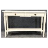 New Alden Parkes Barclay Sofa Table