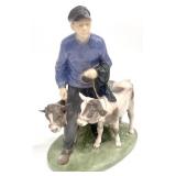Royal Copenhagen Porcelain Figurine #1858