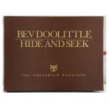Bev Doolittle Hide & Seek 6 Art Print Suite