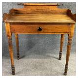 Antique Colonial Writing Desk