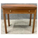 Cherry Flip Top Game Table