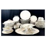 Haas-Czjzek Coronado Line Porcelain China Set