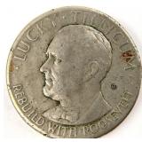 1933 ' Lucky Tilligan ' Rebuilt w/ Roosevelt Token