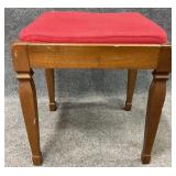 Sewing Stool w/ Storage