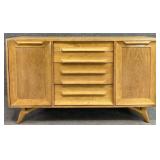 Mid Century Oak Sideboard