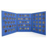 Partial Set of Buffalo Nickels 25 Coins