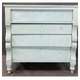 Antique Four Drawer Chest