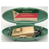 Singer Sewing Machine Buttonholer