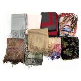 Ladies Scarves Group