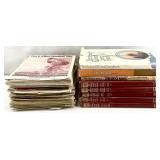 Group Vintage Music Books & Song Sheets