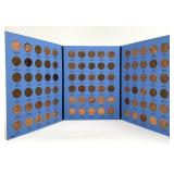 1959-1998 Lincoln Cents Set 90 Coins