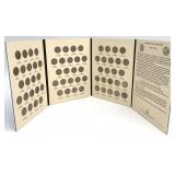 Complete Set of Jefferson Nickels 1962-1996