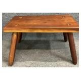 2ft Wooden Bench