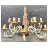 12 Arm Chandelier