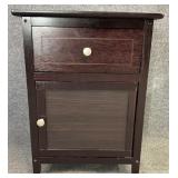 Mahogany Tone Stand