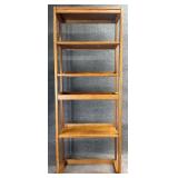 7ft Oak Shelf A