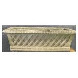 Concrete Planter