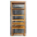 7ft Oak Shelf B
