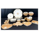 Asst Vintage China